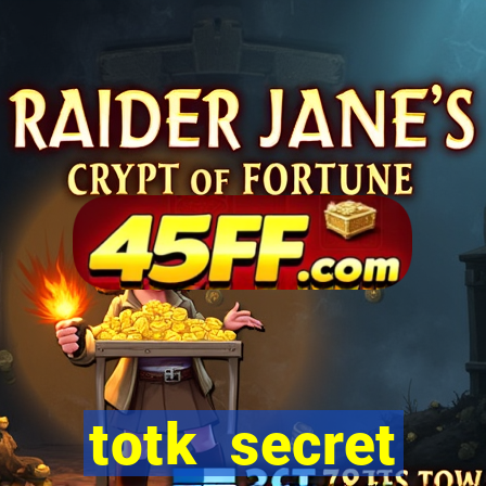 totk secret treasure under the great fish